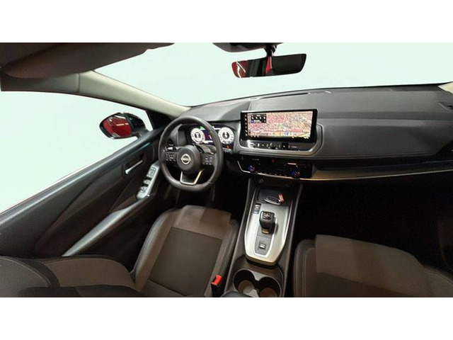 NissanQashqai DIG-T 160 N-Connecta 4x2 CVT 116 kW (158 CV) Vehículo usado en Barcelona - 9