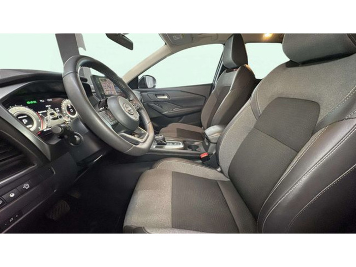 NissanQashqai DIG-T 160 N-Connecta 4x2 CVT 116 kW (158 CV) Vehículo usado en Barcelona - 10 NissanQashqai DIG-T 160 N-Connecta 4x2 CVT 116 kW (158 CV) Vehículo usado en Barcelona - 10