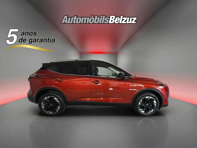 NissanQashqai DIG-T 160 N-Connecta 4x2 CVT 116 kW (158 CV) Vehículo usado en Barcelona - 25