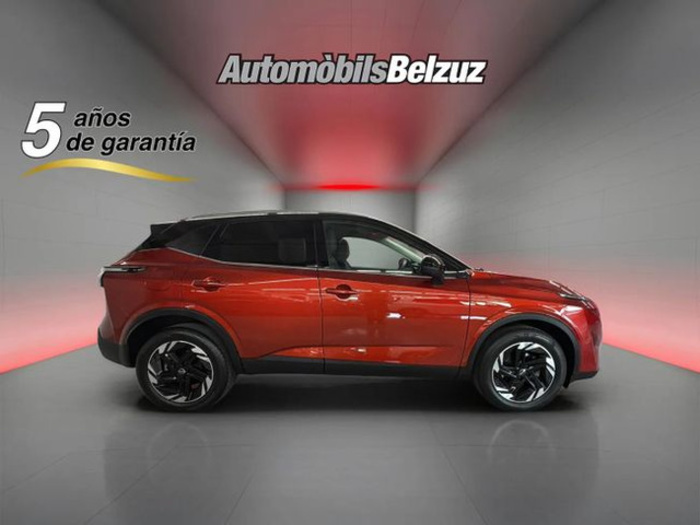 NissanQashqai DIG-T 160 N-Connecta 4x2 CVT 116 kW (158 CV) Vehículo usado en Barcelona - 25 NissanQashqai DIG-T 160 N-Connecta 4x2 CVT 116 kW (158 CV) Vehículo usado en Barcelona - 25