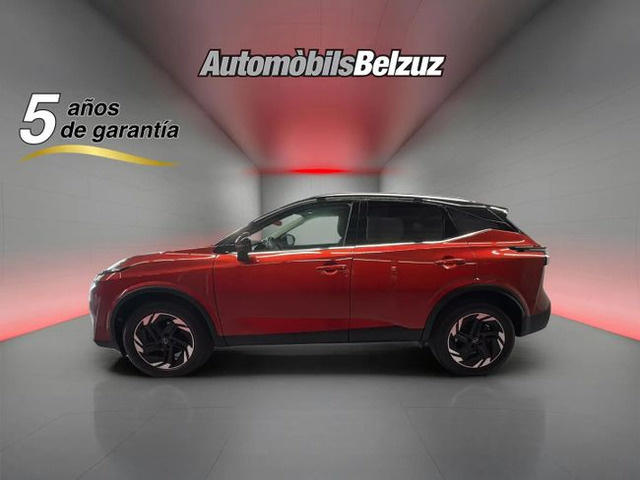 NissanQashqai DIG-T 160 N-Connecta 4x2 CVT 116 kW (158 CV) Vehículo usado en Barcelona - 26