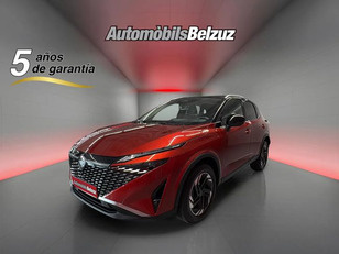 Nissan Qashqai DIG-T 160 N-Connecta 4x2 CVT 116 kW (158 CV)
