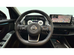 Nissan Qashqai DIG-T 160 N-Connecta 4x2 CVT 116 kW (158 CV)