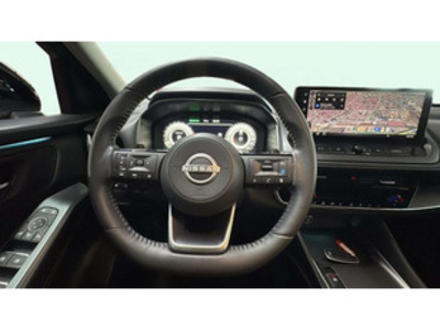 Nissan Qashqai DIG-T 160 N-Connecta 4x2 CVT 116 kW (158 CV) Nissan Qashqai DIG-T 160 N-Connecta 4x2 CVT 116 kW (158 CV)