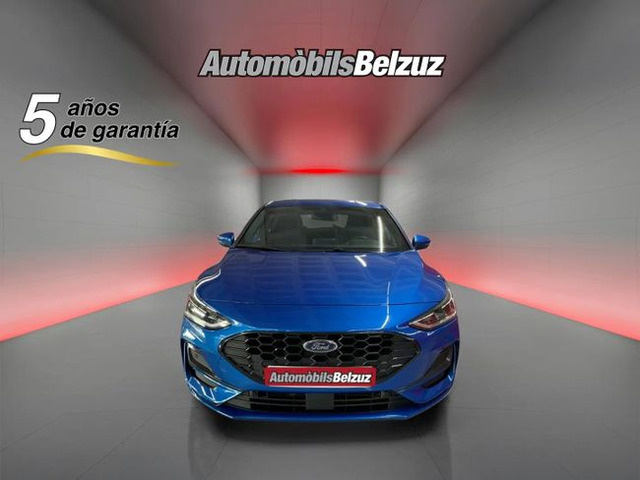 FordFocus 1.0 Ecoboost MHEV ST-Line 92 kW (125 CV) Vehículo usado en Barcelona - 2