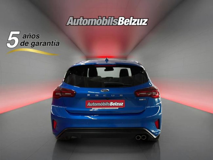 FordFocus 1.0 Ecoboost MHEV ST-Line 92 kW (125 CV) Vehículo usado en Barcelona - 5 FordFocus 1.0 Ecoboost MHEV ST-Line 92 kW (125 CV) Vehículo usado en Barcelona - 5