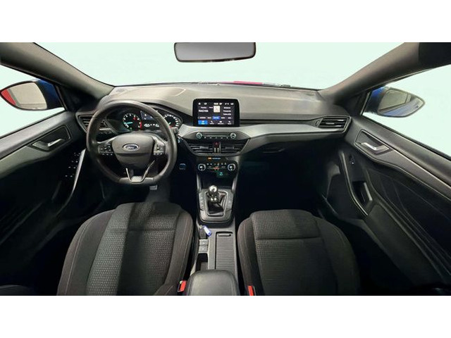 FordFocus 1.0 Ecoboost MHEV ST-Line 92 kW (125 CV) Vehículo usado en Barcelona - 7