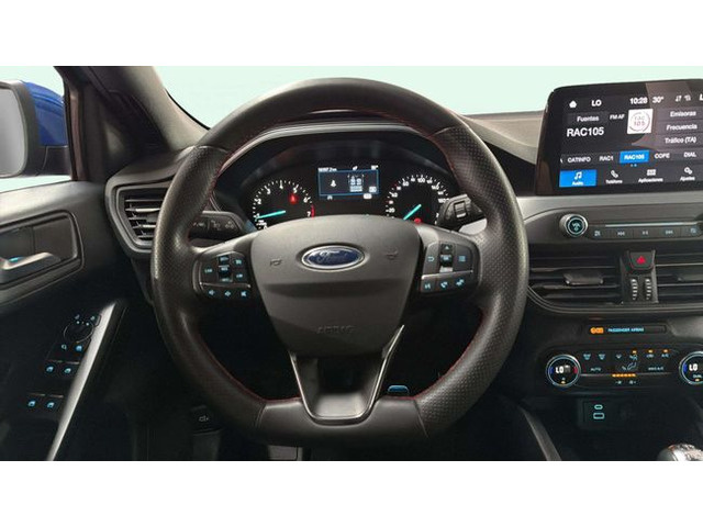 FordFocus 1.0 Ecoboost MHEV ST-Line 92 kW (125 CV) Vehículo usado en Barcelona - 13
