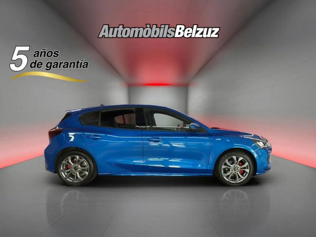 FordFocus 1.0 Ecoboost MHEV ST-Line 92 kW (125 CV) Vehículo usado en Barcelona - 21