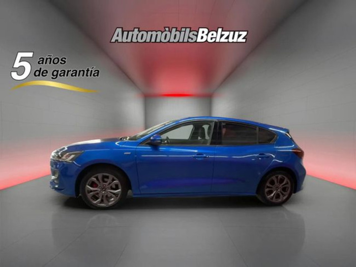FordFocus 1.0 Ecoboost MHEV ST-Line 92 kW (125 CV) Vehículo usado en Barcelona - 22 FordFocus 1.0 Ecoboost MHEV ST-Line 92 kW (125 CV) Vehículo usado en Barcelona - 22