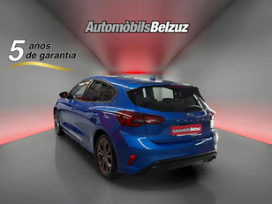 Ford Focus 1.0 Ecoboost MHEV ST-Line 92 kW (125 CV)