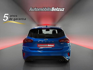 Ford Focus 1.0 Ecoboost MHEV ST-Line 92 kW (125 CV)