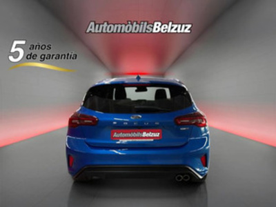 Ford Focus 1.0 Ecoboost MHEV ST-Line 92 kW (125 CV) Ford Focus 1.0 Ecoboost MHEV ST-Line 92 kW (125 CV)