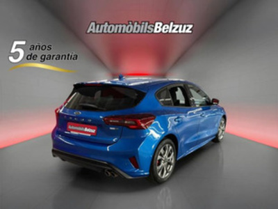 Ford Focus 1.0 Ecoboost MHEV ST-Line 92 kW (125 CV) Ford Focus 1.0 Ecoboost MHEV ST-Line 92 kW (125 CV)