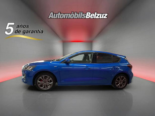 Ford Focus 1.0 Ecoboost MHEV ST-Line 92 kW (125 CV)