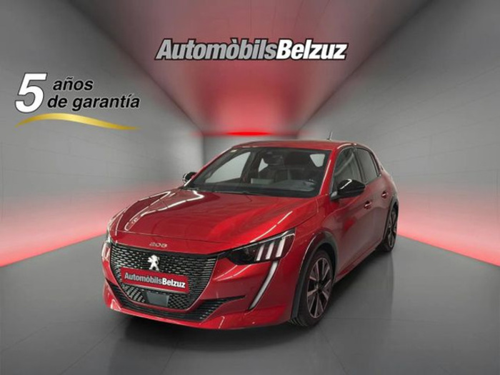 Peugeot208 BlueHDi 100 GT Line 75 kW (100 CV) Vehículo usado en Barcelona - 1 Peugeot208 BlueHDi 100 GT Line 75 kW (100 CV) Vehículo usado en Barcelona - 1