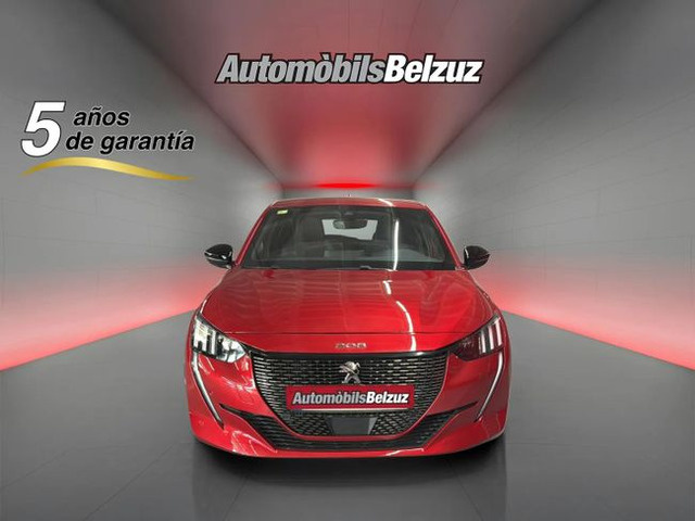 Peugeot208 BlueHDi 100 GT Line 75 kW (100 CV) Vehículo usado en Barcelona - 2