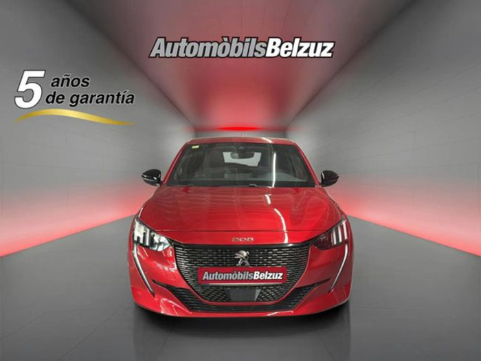 Peugeot208 BlueHDi 100 GT Line 75 kW (100 CV) Vehículo usado en Barcelona - 2 Peugeot208 BlueHDi 100 GT Line 75 kW (100 CV) Vehículo usado en Barcelona - 2