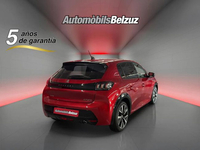 Peugeot208 BlueHDi 100 GT Line 75 kW (100 CV) Vehículo usado en Barcelona - 6