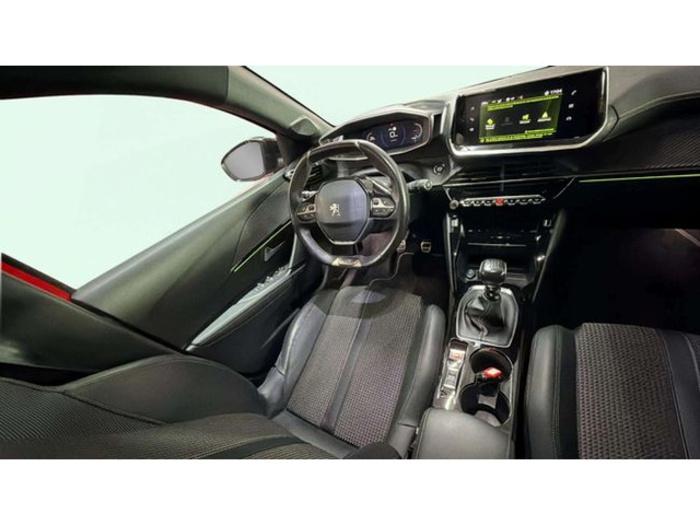 Peugeot208 BlueHDi 100 GT Line 75 kW (100 CV) Vehículo usado en Barcelona - 11 Peugeot208 BlueHDi 100 GT Line 75 kW (100 CV) Vehículo usado en Barcelona - 11