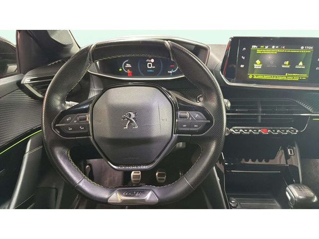 Peugeot208 BlueHDi 100 GT Line 75 kW (100 CV) Vehículo usado en Barcelona - 12