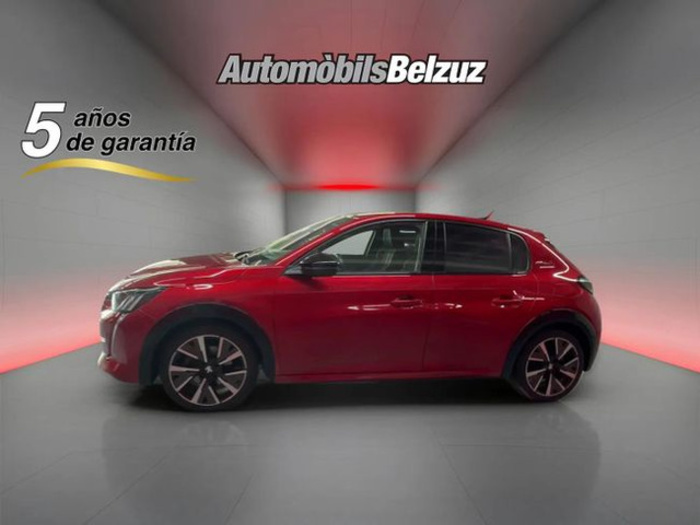 Peugeot208 BlueHDi 100 GT Line 75 kW (100 CV) Vehículo usado en Barcelona - 26 Peugeot208 BlueHDi 100 GT Line 75 kW (100 CV) Vehículo usado en Barcelona - 26