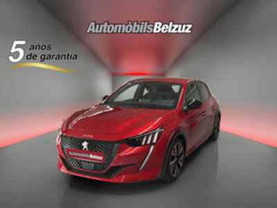 Peugeot 208 BlueHDi 100 GT Line 75 kW (100 CV) Peugeot 208 BlueHDi 100 GT Line 75 kW (100 CV)