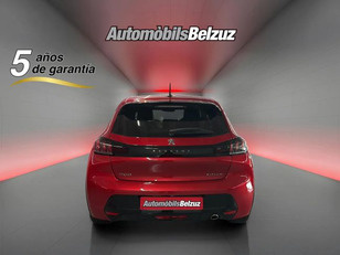 Peugeot 208 BlueHDi 100 GT Line 75 kW (100 CV)