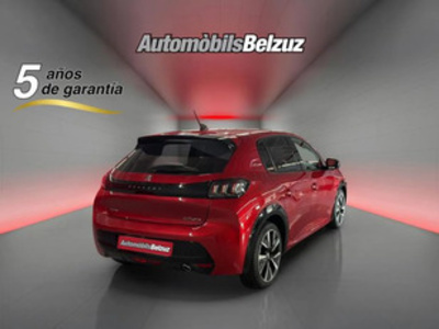 Peugeot 208 BlueHDi 100 GT Line 75 kW (100 CV) Peugeot 208 BlueHDi 100 GT Line 75 kW (100 CV)