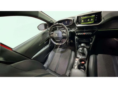 Peugeot 208 BlueHDi 100 GT Line 75 kW (100 CV) Peugeot 208 BlueHDi 100 GT Line 75 kW (100 CV)