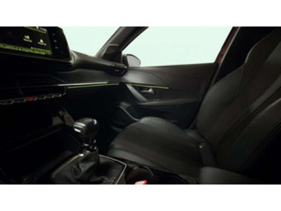 Peugeot 208 BlueHDi 100 GT Line 75 kW (100 CV) Peugeot 208 BlueHDi 100 GT Line 75 kW (100 CV)