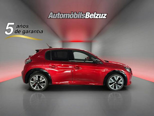 Peugeot 208 BlueHDi 100 GT Line 75 kW (100 CV)