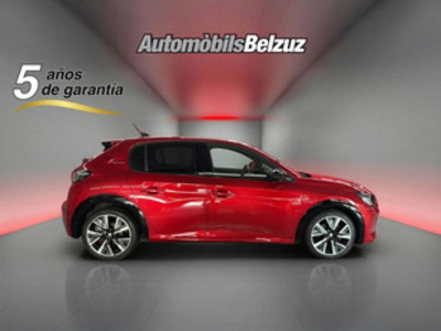 Peugeot 208 BlueHDi 100 GT Line 75 kW (100 CV) Peugeot 208 BlueHDi 100 GT Line 75 kW (100 CV)