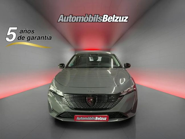 Peugeot308 BlueHDi 130 S&S Allure EAT8 96 kW (130 CV) Vehículo usado en Barcelona - 2