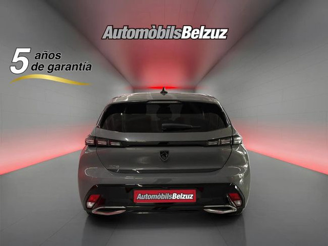 Peugeot308 BlueHDi 130 S&S Allure EAT8 96 kW (130 CV) Vehículo usado en Barcelona - 5
