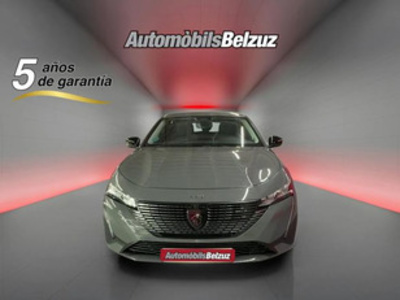 Peugeot 308 BlueHDi 130 S&S Allure EAT8 96 kW (130 CV) Peugeot 308 BlueHDi 130 S&S Allure EAT8 96 kW (130 CV)