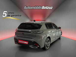 Peugeot 308 BlueHDi 130 S&S Allure EAT8 96 kW (130 CV)