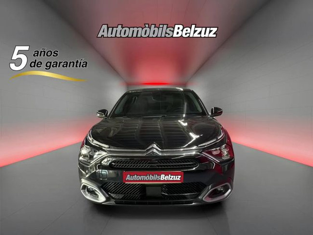 CitroenC4 X PureTech 130 S&S Plus EAT8 96 kW (131 CV) Vehículo usado en Barcelona - 2