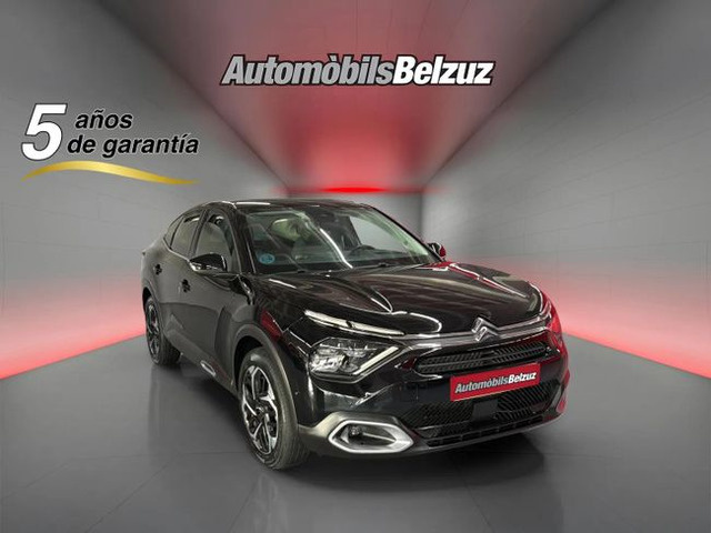 CitroenC4 X PureTech 130 S&S Plus EAT8 96 kW (131 CV) Vehículo usado en Barcelona - 3
