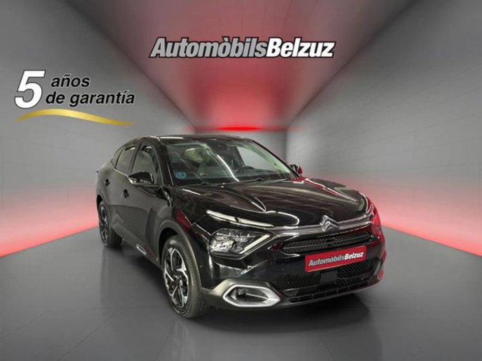 CitroenC4 X PureTech 130 S&S Plus EAT8 96 kW (131 CV) Vehículo usado en Barcelona - 3 CitroenC4 X PureTech 130 S&S Plus EAT8 96 kW (131 CV) Vehículo usado en Barcelona - 3