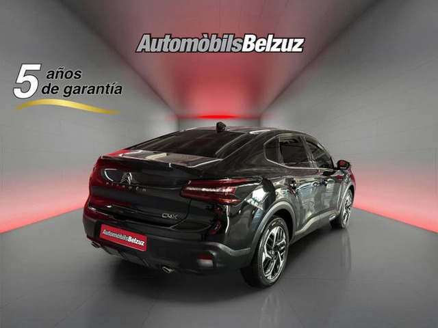 CitroenC4 X PureTech 130 S&S Plus EAT8 96 kW (131 CV) Vehículo usado en Barcelona - 6