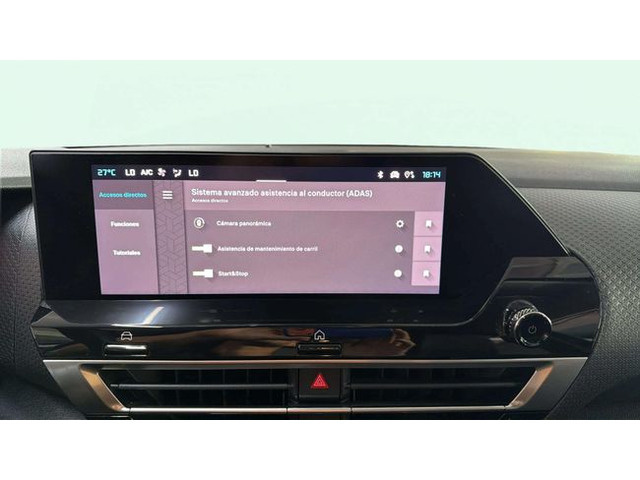 CitroenC4 X PureTech 130 S&S Plus EAT8 96 kW (131 CV) Vehículo usado en Barcelona - 19
