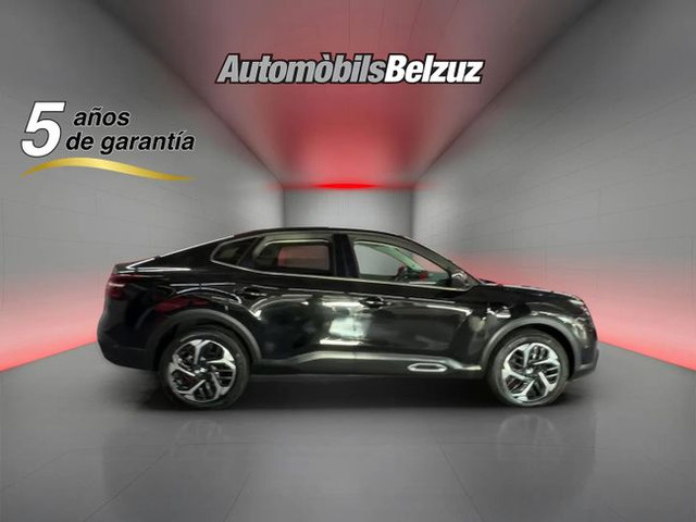 CitroenC4 X PureTech 130 S&S Plus EAT8 96 kW (131 CV) Vehículo usado en Barcelona - 25
