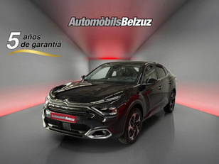 Citroen C4 X PureTech 130 S&S Plus EAT8 96 kW (131 CV)