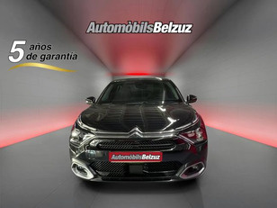 Citroen C4 X PureTech 130 S&S Max EAT8 96 kW (131 CV)