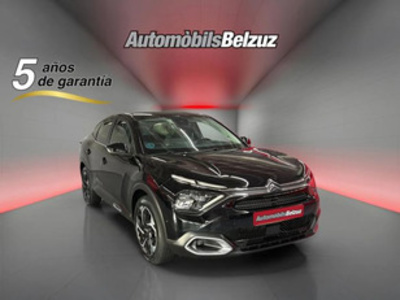 Citroen C4 X PureTech 130 S&S Max EAT8 96 kW (131 CV) Citroen C4 X PureTech 130 S&S Max EAT8 96 kW (131 CV)