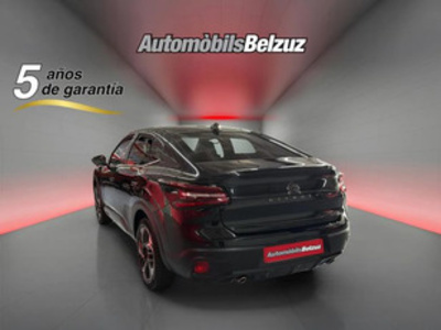 Citroen C4 X PureTech 130 S&S Max EAT8 96 kW (131 CV) Citroen C4 X PureTech 130 S&S Max EAT8 96 kW (131 CV)