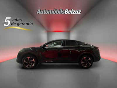 Citroen C4 X PureTech 130 S&S Max EAT8 96 kW (131 CV) Citroen C4 X PureTech 130 S&S Max EAT8 96 kW (131 CV)