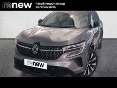 Renault Austral Techno E-Tech Full Hybrid 147 kW (200 CV) Gris segunda mano en Madrid Renault Austral Techno E-Tech Full Hybrid 147 kW (200 CV) Gris segunda mano en Madrid