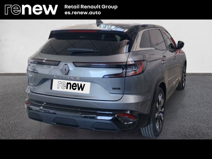 Renault Austral Techno E-Tech Full Hybrid 147 kW (200 CV) - foto 2 de Renault Austral Renault Austral Techno E-Tech Full Hybrid 147 kW (200 CV) - foto 2 de Renault Austral